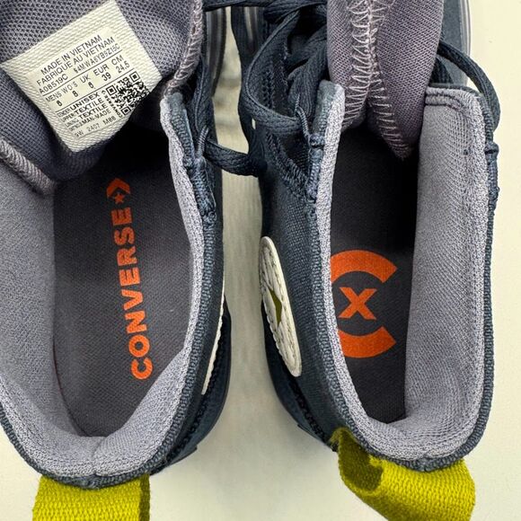 Converse Chuck Taylor All Star | Durable Neutrals CX EXP2 |  M6 W8 | NWOT - Picture 7 of 8